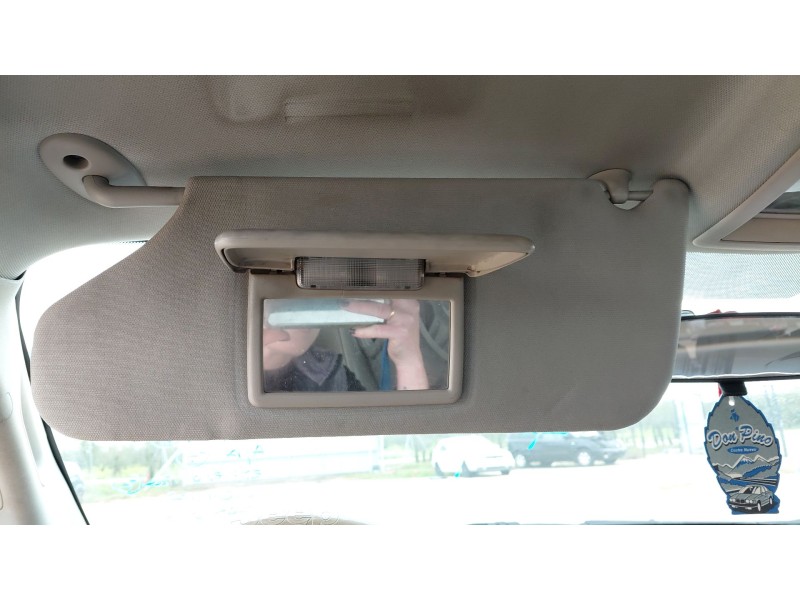 Recambio de parasol izquierdo para jeep grand cherokee iii (wh, wk) 3.0 crd 4x4 referencia OEM IAM   
							