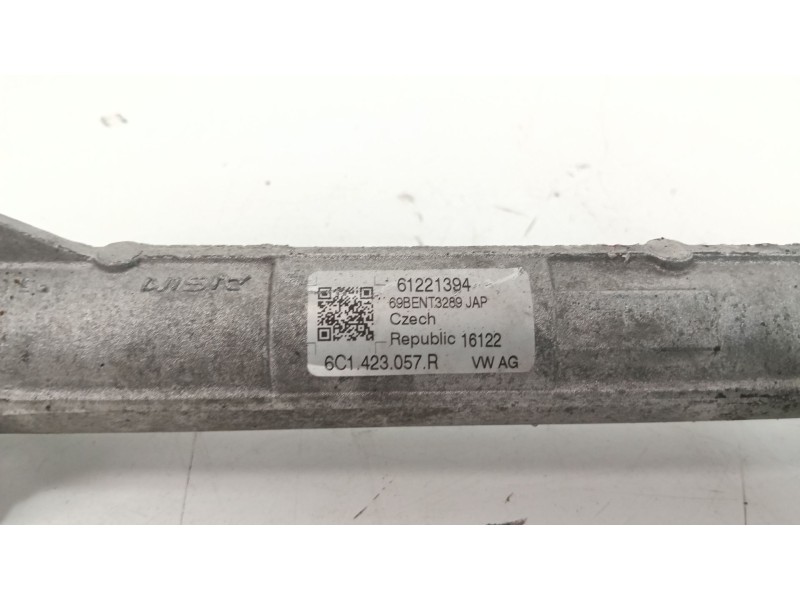 Recambio de cremallera direccion para seat ibiza iv (6j5, 6p1) 1.2 tsi referencia OEM IAM 6C1423057R  
							