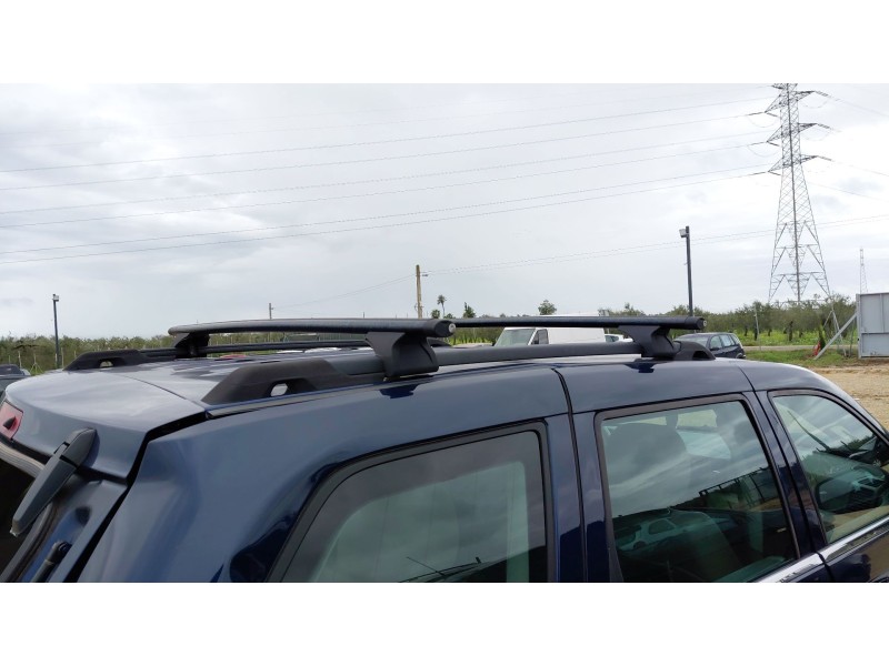 Recambio de barras techo para jeep grand cherokee iii (wh, wk) 3.0 crd 4x4 referencia OEM IAM   
							