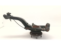 Recambio de mangueta delantera izquierda para ford ranger (tke) cabina simple 4x4 xl referencia OEM IAM   