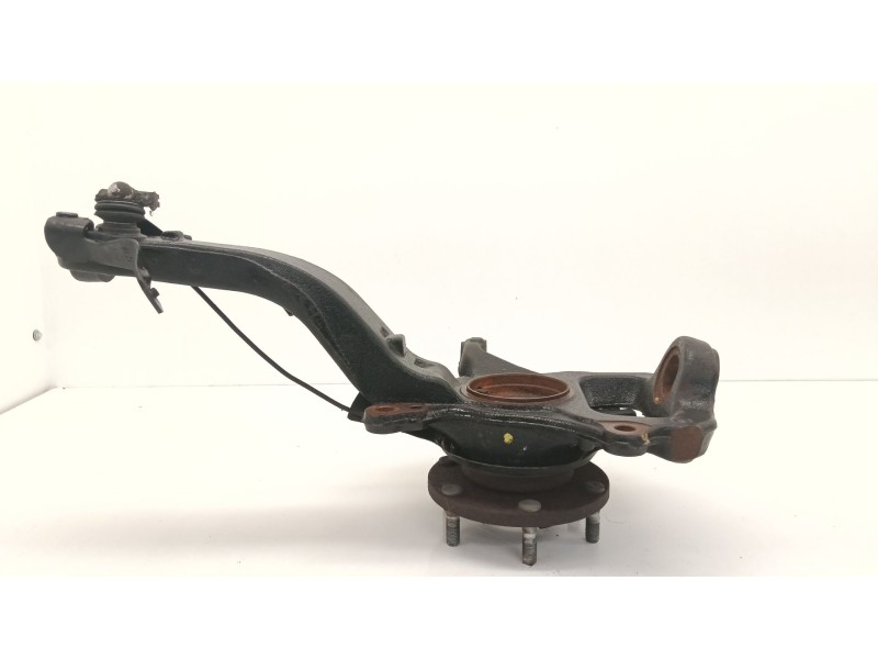 Recambio de mangueta delantera izquierda para ford ranger (tke) cabina simple 4x4 xl referencia OEM IAM   