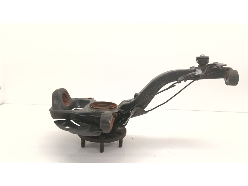 Recambio de mangueta delantera izquierda para ford ranger (tke) cabina simple 4x4 xl referencia OEM IAM   
							