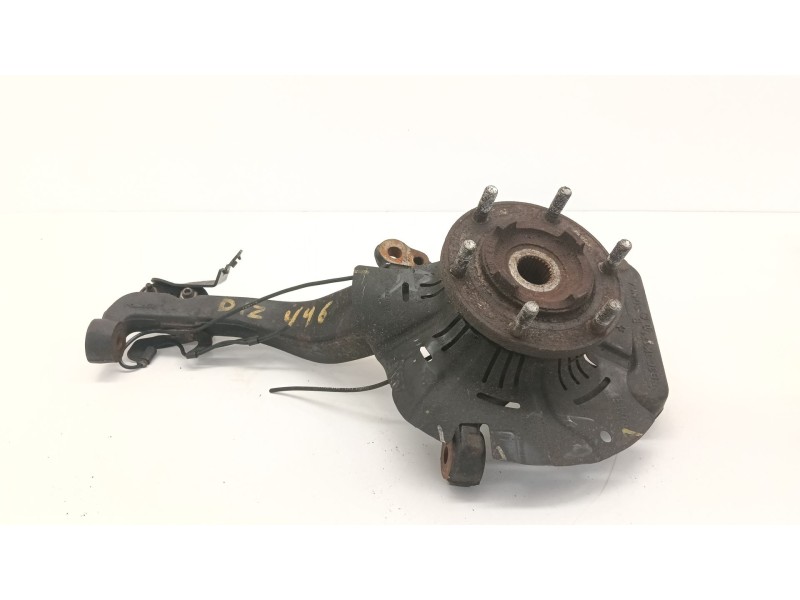 Recambio de mangueta delantera izquierda para ford ranger (tke) cabina simple 4x4 xl referencia OEM IAM   
							