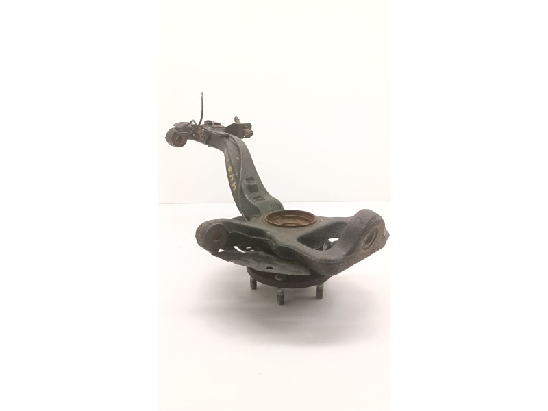 Recambio de mangueta delantera derecha para ford ranger (tke) cabina simple 4x4 xl referencia OEM IAM   