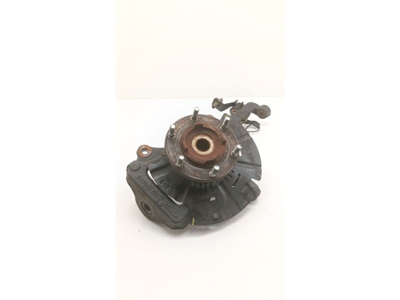 Recambio de mangueta delantera derecha para ford ranger (tke) cabina simple 4x4 xl referencia OEM IAM   
							