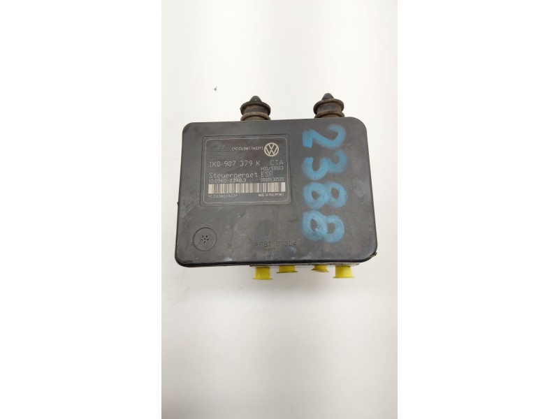 Recambio de abs para volkswagen golf v (1k1) 1.9 tdi referencia OEM IAM 1K0907379K  