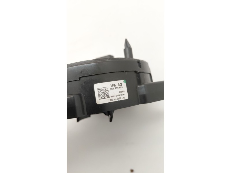 Recambio de anillo airbag para seat ibiza iv (6j5, 6p1) 1.2 tsi referencia OEM IAM 6C0959653  