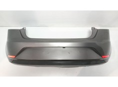 Recambio de paragolpes trasero para seat ibiza iv (6j5, 6p1) 1.2 tsi referencia OEM IAM   