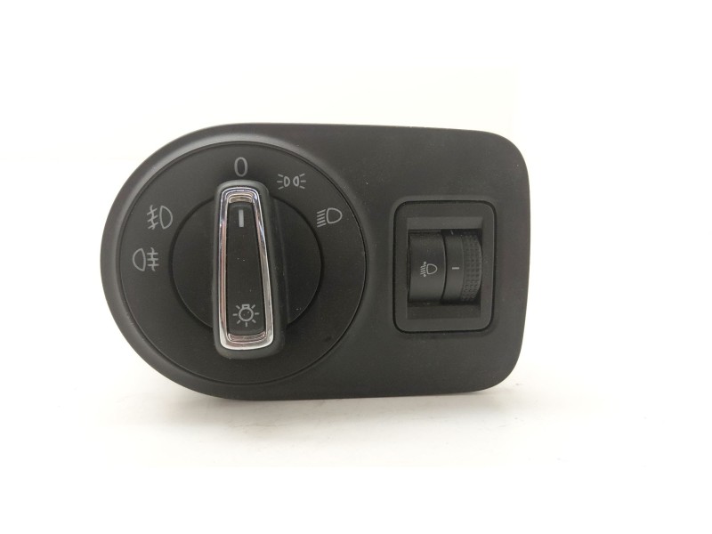 Recambio de mando luces para seat ibiza iv (6j5, 6p1) 1.2 tsi referencia OEM IAM 6P1858060  