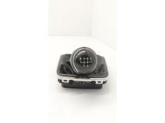 Recambio de pomo palanca cambio para seat ibiza iv (6j5, 6p1) 1.2 tsi referencia OEM IAM 6P0711113E  