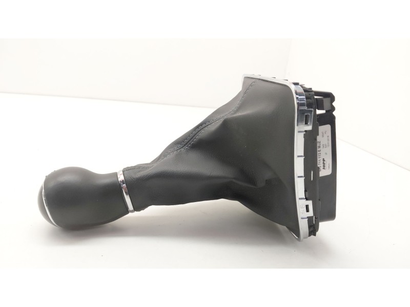 Recambio de pomo palanca cambio para seat ibiza iv (6j5, 6p1) 1.2 tsi referencia OEM IAM 6P0711113E  
							
