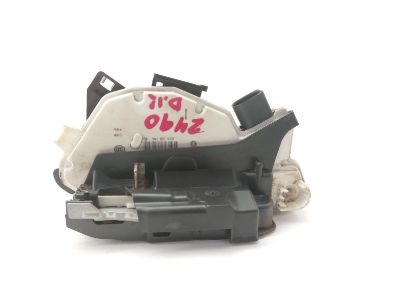 Recambio de cerradura puerta delantera izquierda para seat ibiza iv (6j5, 6p1) 1.2 tsi referencia OEM IAM 5N1837015F  
							