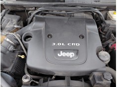 Recambio de motor completo para jeep grand cherokee iii (wh, wk) 3.0 crd 4x4 referencia OEM IAM 642.980 642980 
