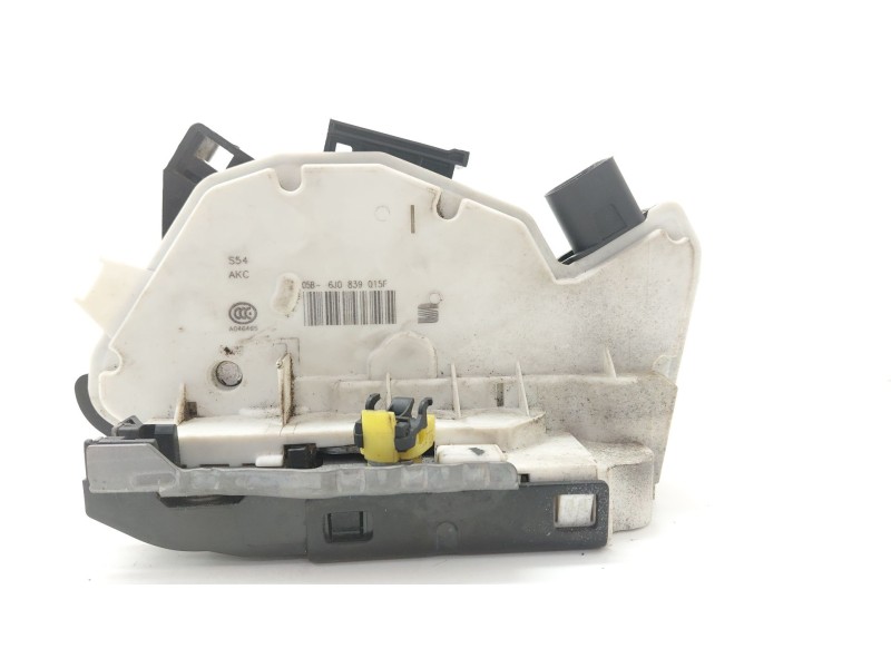 Recambio de cerradura puerta trasera izquierda para seat ibiza iv (6j5, 6p1) 1.2 tsi referencia OEM IAM 6J0839015  
							