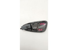 Recambio de maneta interior delantera derecha para seat ibiza iv (6j5, 6p1) 1.2 tsi referencia OEM IAM 6J1837114   2