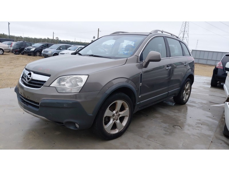 opel antara a (l07) del año 2008
