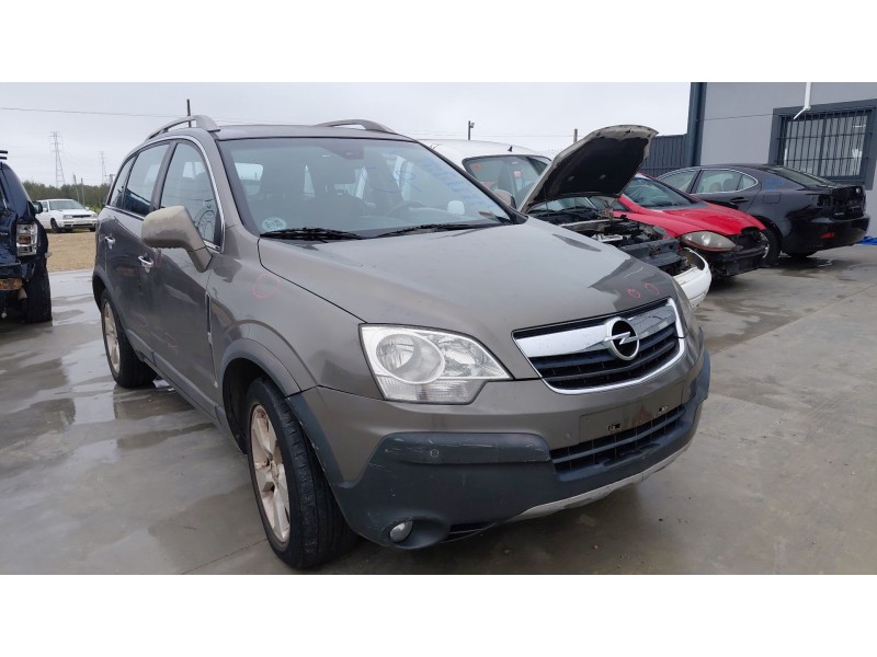 opel antara a (l07) del año 2008