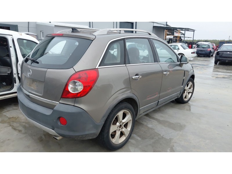 opel antara a (l07) del año 2008