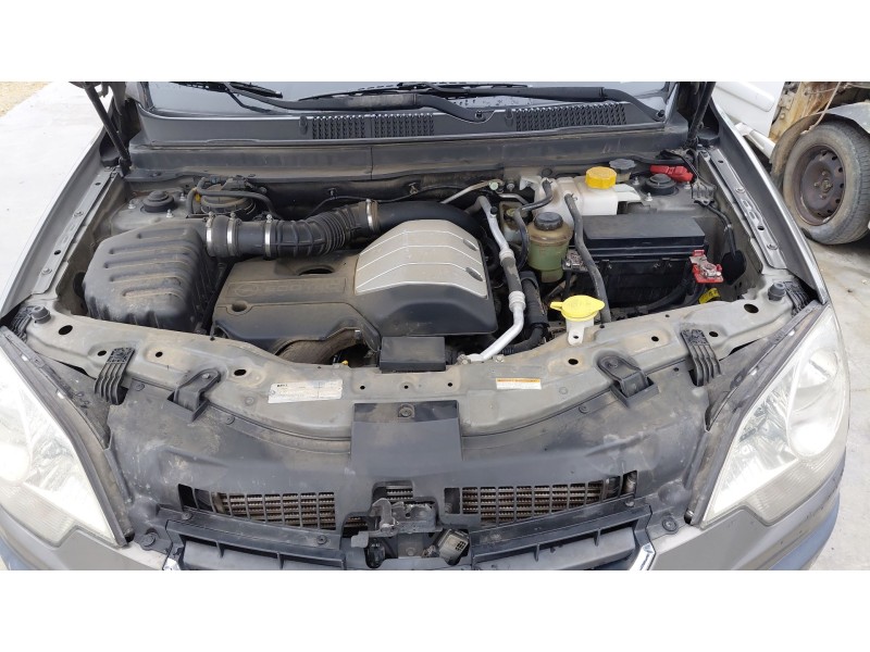 opel antara a (l07) del año 2008
							