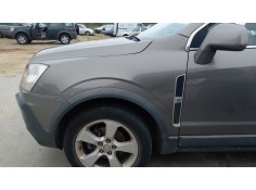 Recambio de aleta delantera izquierda para opel antara a (l07) 2.0 cdti referencia OEM IAM   