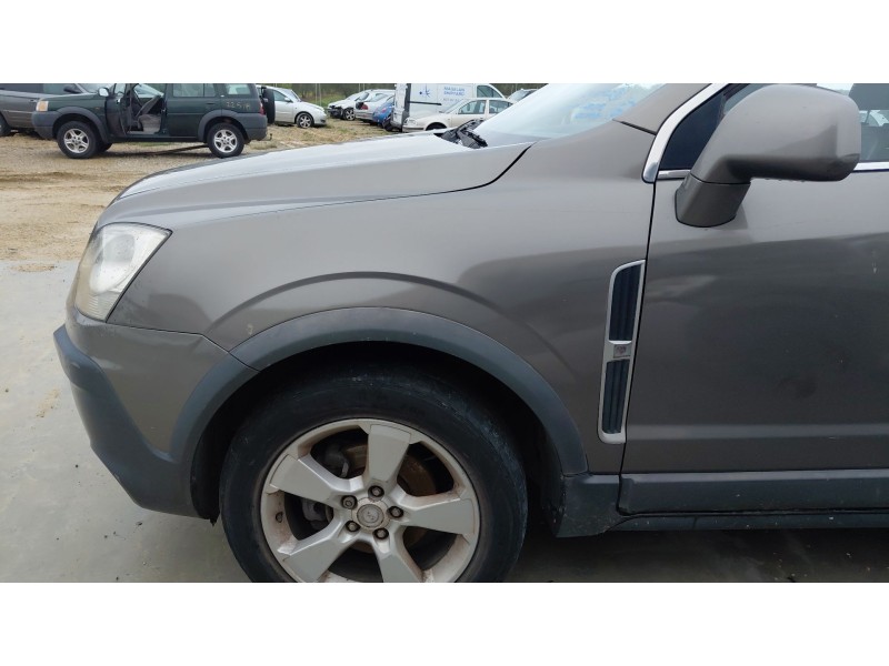 Recambio de aleta delantera izquierda para opel antara a (l07) 2.0 cdti referencia OEM IAM   