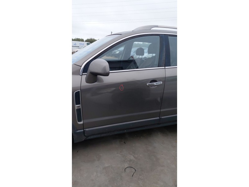 Recambio de puerta delantera izquierda para opel antara a (l07) 2.0 cdti referencia OEM IAM   