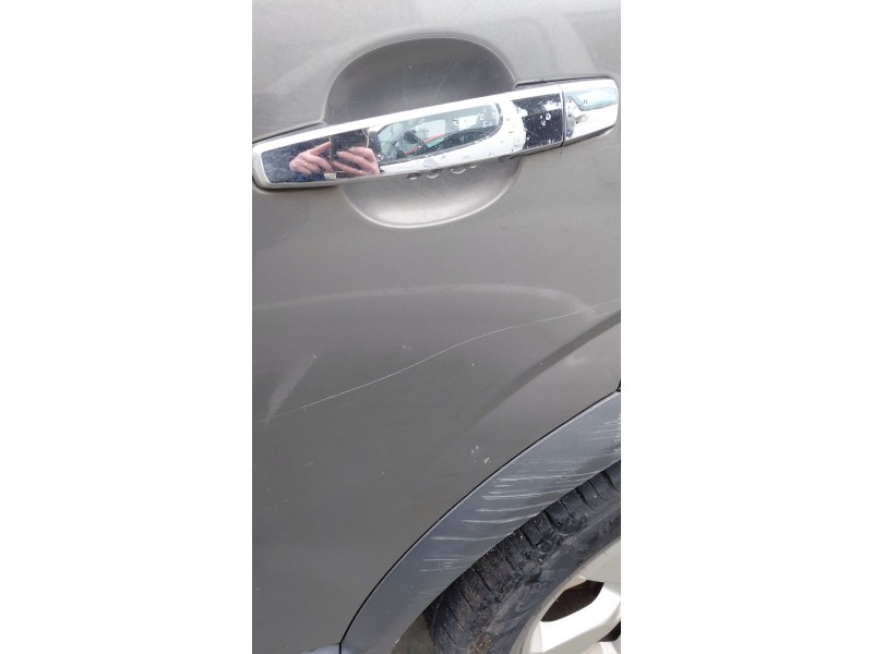 Recambio de puerta trasera izquierda para opel antara a (l07) 2.0 cdti referencia OEM IAM   