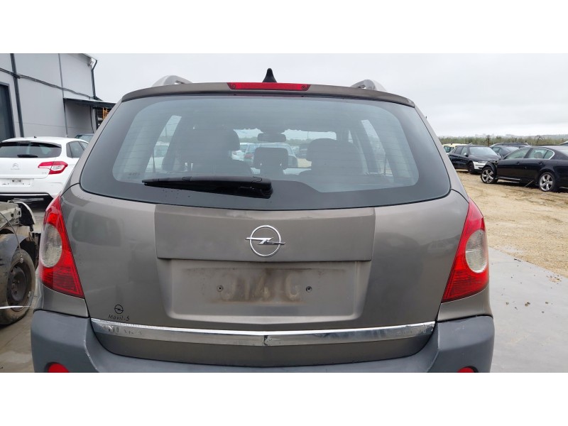 Recambio de porton trasero para opel antara a (l07) 2.0 cdti referencia OEM IAM   