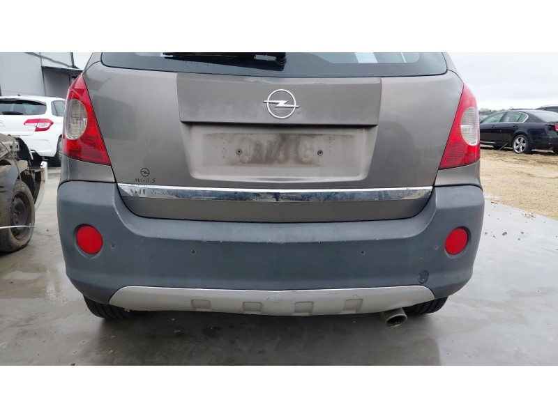 Recambio de paragolpes trasero para opel antara a (l07) 2.0 cdti referencia OEM IAM   