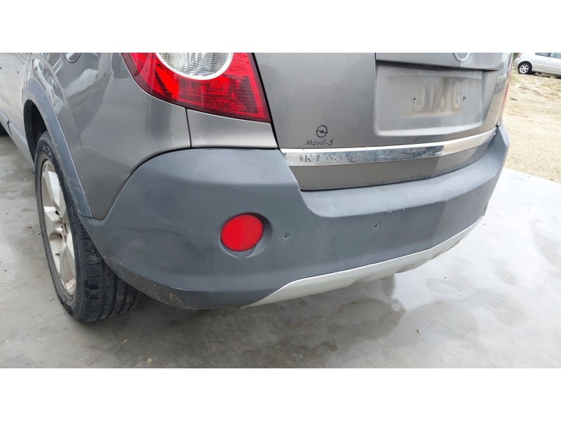Recambio de paragolpes trasero para opel antara a (l07) 2.0 cdti referencia OEM IAM   