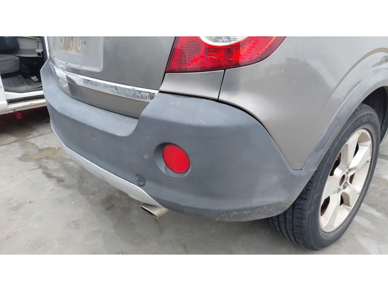 Recambio de paragolpes trasero para opel antara a (l07) 2.0 cdti referencia OEM IAM   
							