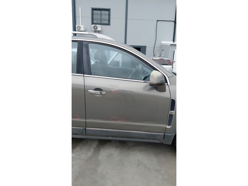 Recambio de puerta delantera derecha para opel antara a (l07) 2.0 cdti referencia OEM IAM   