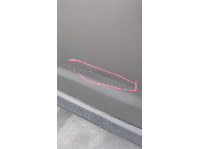 Recambio de puerta delantera derecha para opel antara a (l07) 2.0 cdti referencia OEM IAM   
							