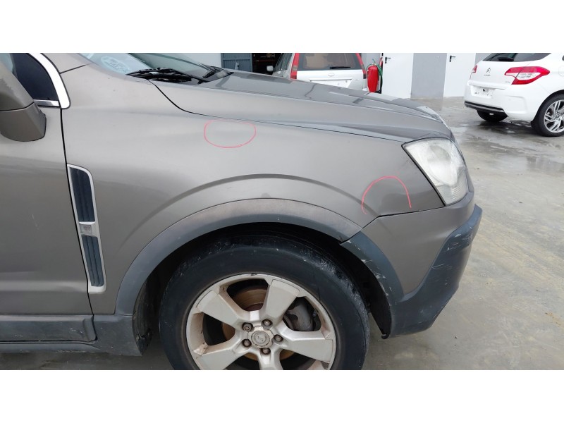 Recambio de aleta delantera derecha para opel antara a (l07) 2.0 cdti referencia OEM IAM   