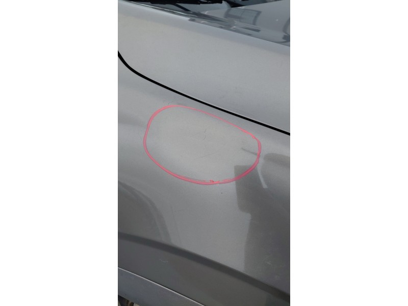 Recambio de aleta delantera derecha para opel antara a (l07) 2.0 cdti referencia OEM IAM   
							