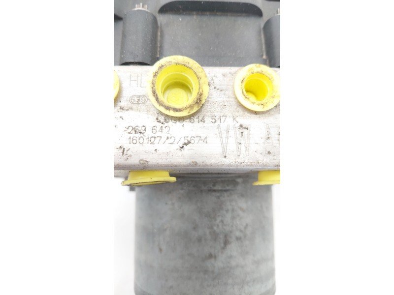 Recambio de abs para seat ibiza iv (6j5, 6p1) 1.2 tsi referencia OEM IAM 6C0614517  
							