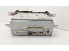 Recambio de pantalla multifuncion para toyota auris (_e18_) 2.0 d-4d (ade186_) referencia OEM IAM 8614002010   2