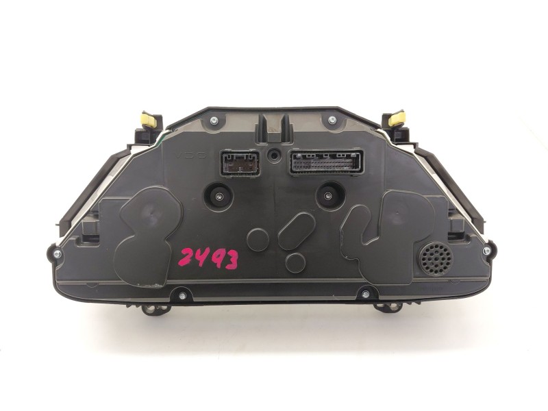 Recambio de cuadro instrumentos para toyota auris (_e18_) 2.0 d-4d (ade186_) referencia OEM IAM 838000ZV81  