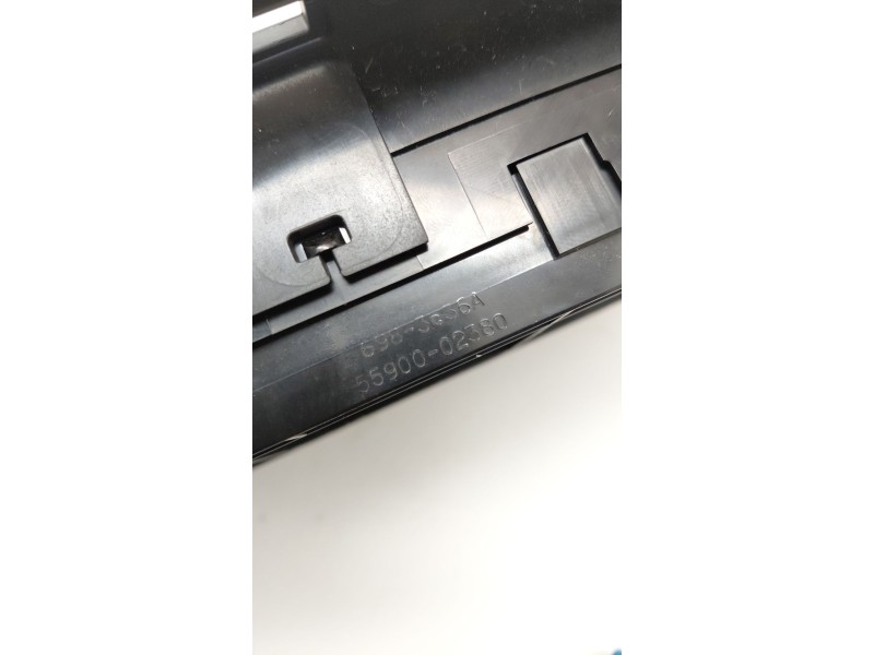 Recambio de mando calefaccion / aire acondicionado para toyota auris (_e18_) 2.0 d-4d (ade186_) referencia OEM IAM 5590002380  