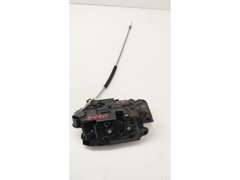 Recambio de cerradura puerta trasera derecha para seat ibiza iv (6j5, 6p1) 1.2 tsi referencia OEM IAM 6J0839016F  
							