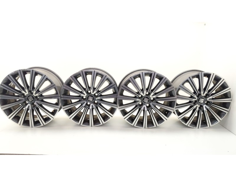 Recambio de juego llantas para seat ibiza iv (6j5, 6p1) 1.2 tsi referencia OEM IAM   