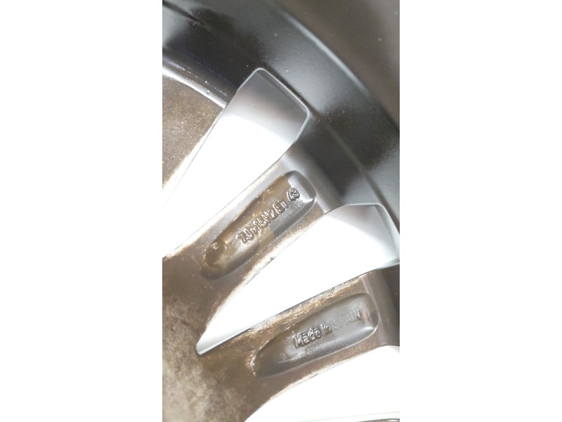 Recambio de juego llantas para seat ibiza iv (6j5, 6p1) 1.2 tsi referencia OEM IAM   
							