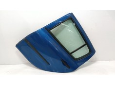 Recambio de puerta trasera izquierda para renault clio iii (br0/1, cr0/1) 1.2 16v (br02, br0j, br11, cr02, cr0j, cr11) referenci