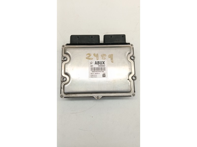 Recambio de centralita motor uce para opel mokka / mokka x (j13) 1.7 cdti (_76) referencia OEM IAM 55579719  