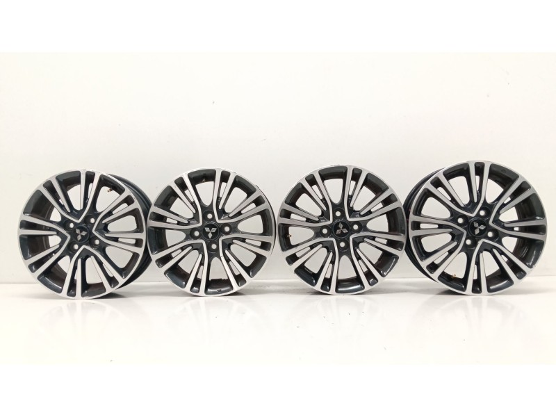 Recambio de juego llantas para mitsubishi mirage / space star vi hatchback (a0_a) 1.2 (a03a) referencia OEM IAM   
							
