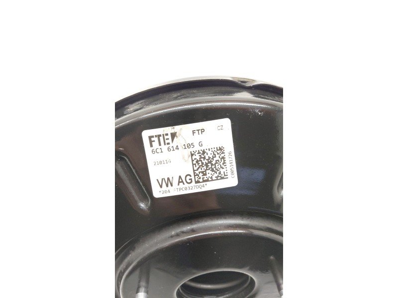 Recambio de servofreno para seat ibiza iv (6j5, 6p1) 1.2 tsi referencia OEM IAM 6C1614105G  
							