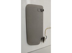 Recambio de parasol izquierdo para opel mokka / mokka x (j13) 1.7 cdti (_76) referencia OEM IAM   