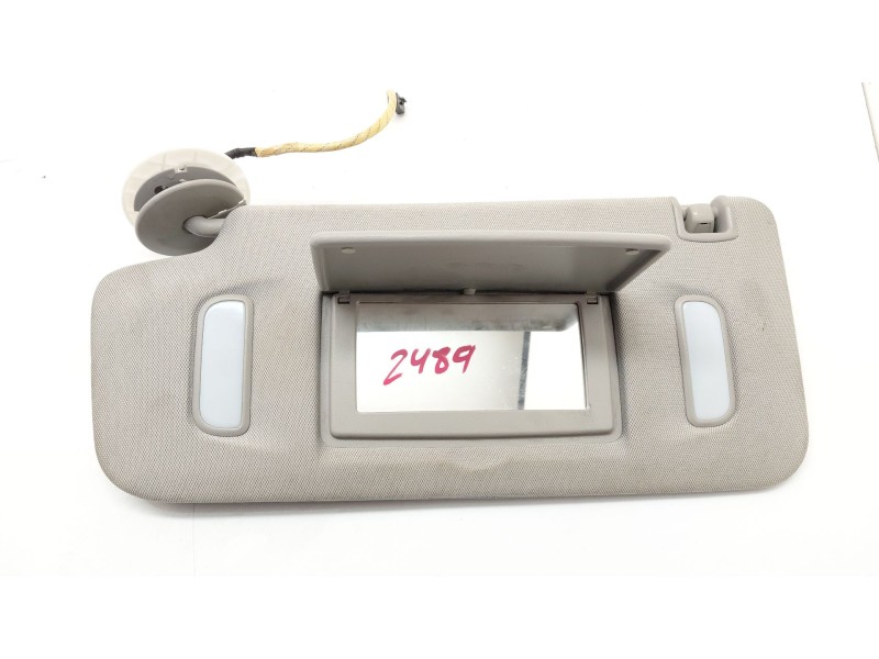 Recambio de parasol izquierdo para opel mokka / mokka x (j13) 1.7 cdti (_76) referencia OEM IAM   