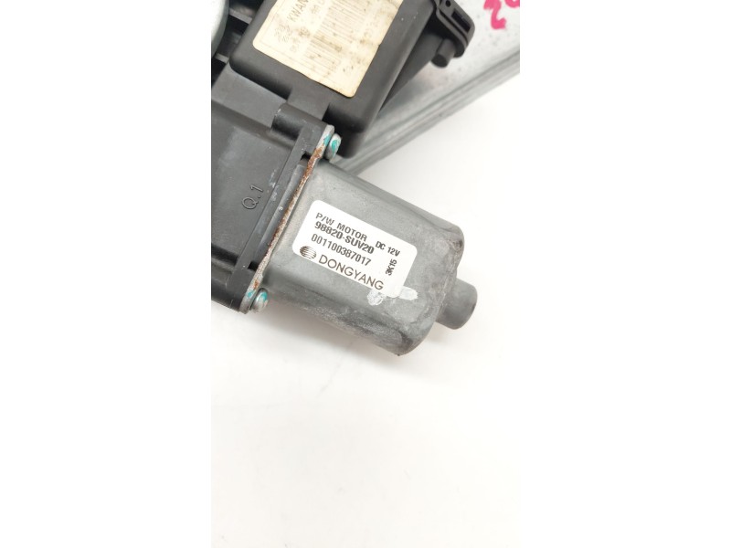 Recambio de elevalunas trasero izquierdo para opel mokka / mokka x (j13) 1.7 cdti (_76) referencia OEM IAM 98820SUV20  