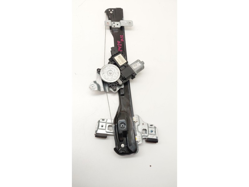 Recambio de elevalunas delantero izquierdo para opel mokka / mokka x (j13) 1.7 cdti (_76) referencia OEM IAM 98820SUV20  
							